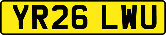 YR26LWU