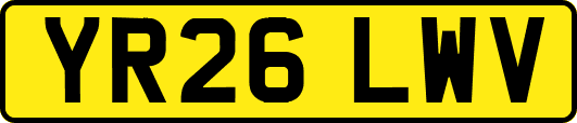 YR26LWV