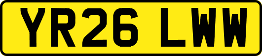 YR26LWW