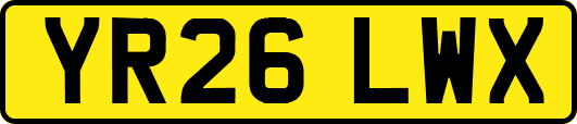 YR26LWX