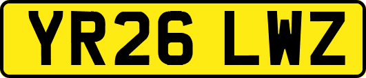 YR26LWZ
