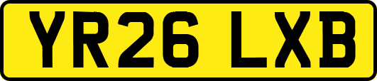 YR26LXB