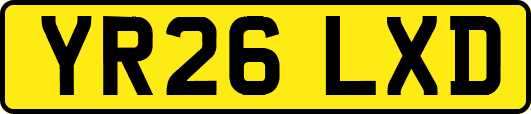 YR26LXD