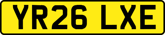 YR26LXE