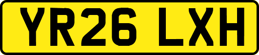 YR26LXH