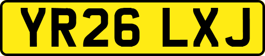 YR26LXJ