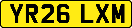 YR26LXM