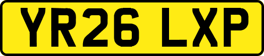 YR26LXP