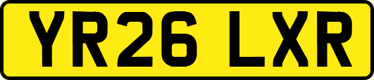 YR26LXR