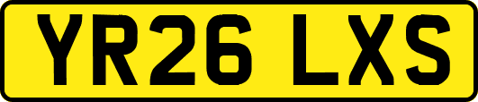 YR26LXS