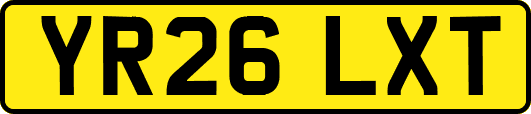 YR26LXT