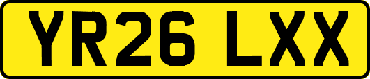 YR26LXX
