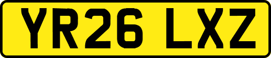 YR26LXZ