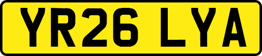 YR26LYA