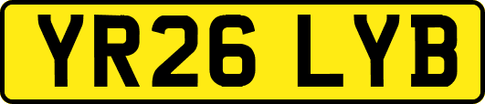 YR26LYB