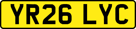 YR26LYC