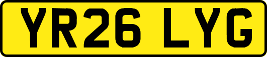 YR26LYG