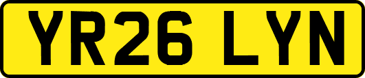 YR26LYN