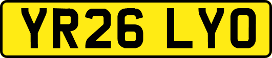 YR26LYO