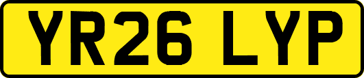 YR26LYP