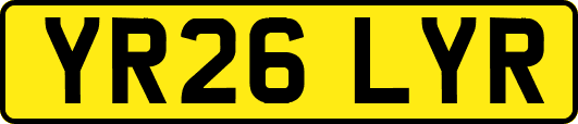 YR26LYR