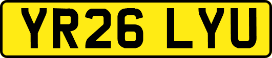 YR26LYU