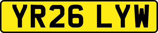YR26LYW