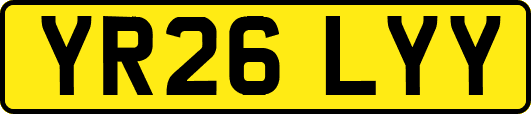 YR26LYY