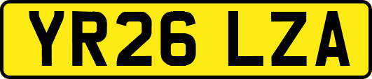 YR26LZA