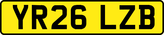 YR26LZB