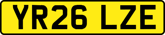 YR26LZE