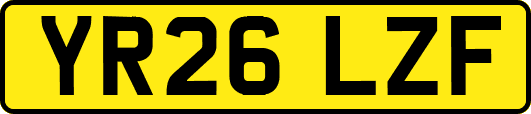 YR26LZF