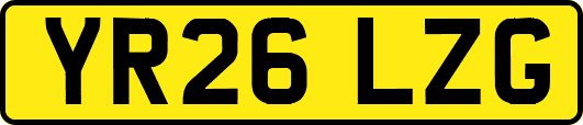 YR26LZG