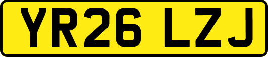YR26LZJ