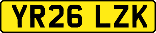 YR26LZK