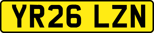 YR26LZN