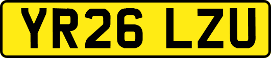 YR26LZU