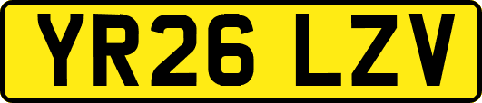 YR26LZV