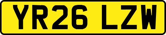 YR26LZW