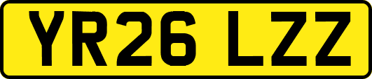 YR26LZZ