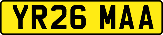YR26MAA