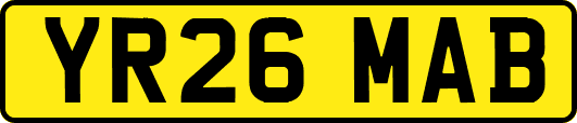 YR26MAB