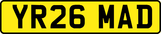 YR26MAD