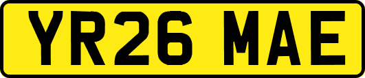 YR26MAE