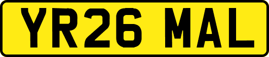 YR26MAL