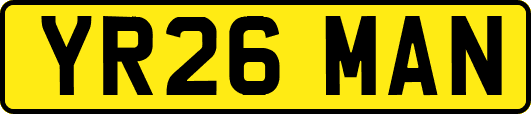 YR26MAN