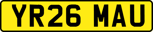 YR26MAU
