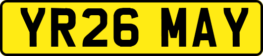 YR26MAY