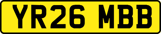 YR26MBB