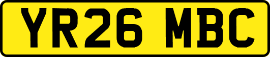 YR26MBC